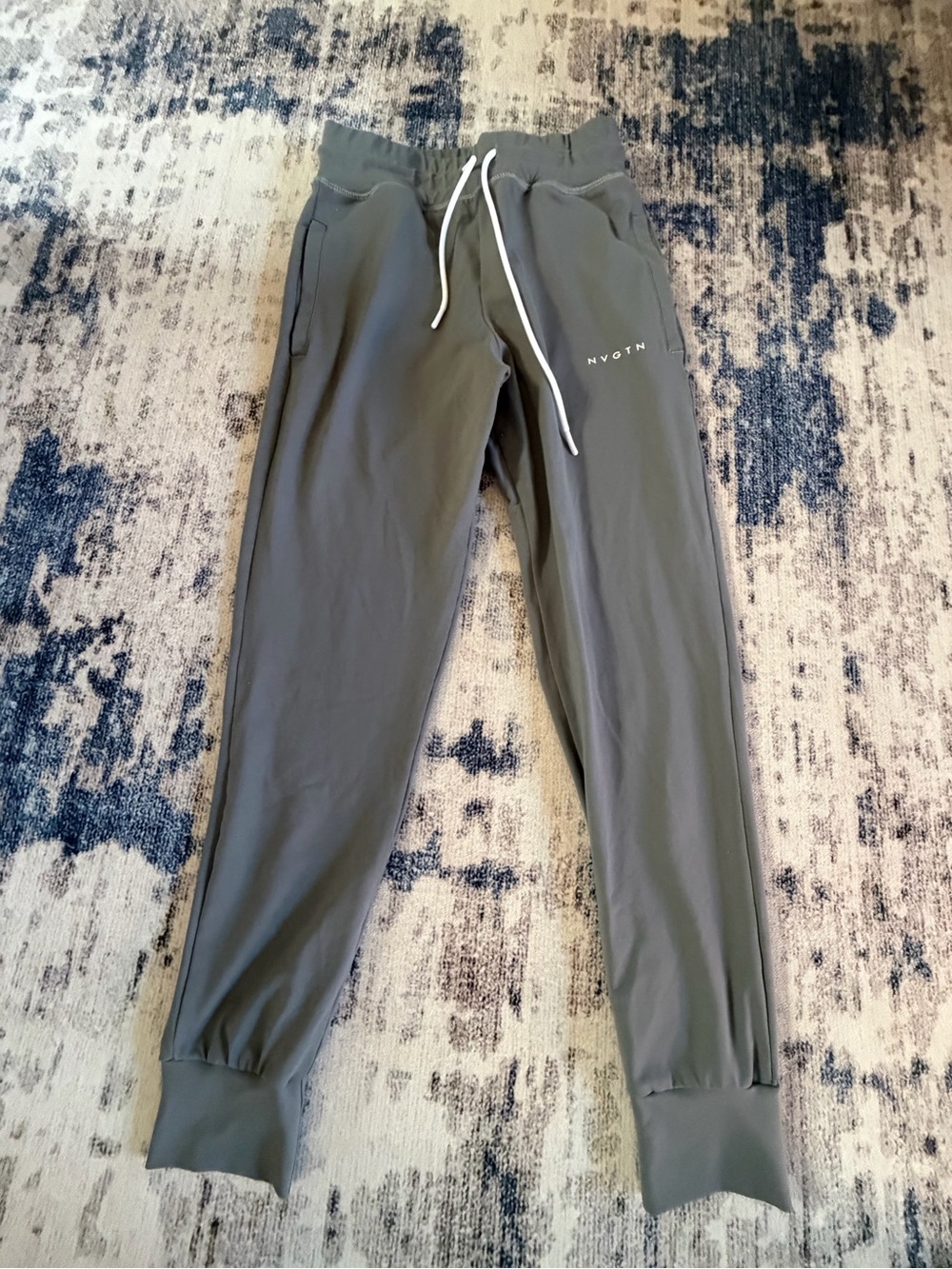 NVGTN Gray Joggers